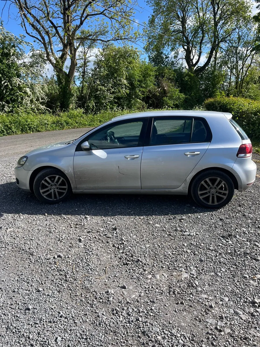2010 1.6 TDI Volkswagen Golf - Image 4