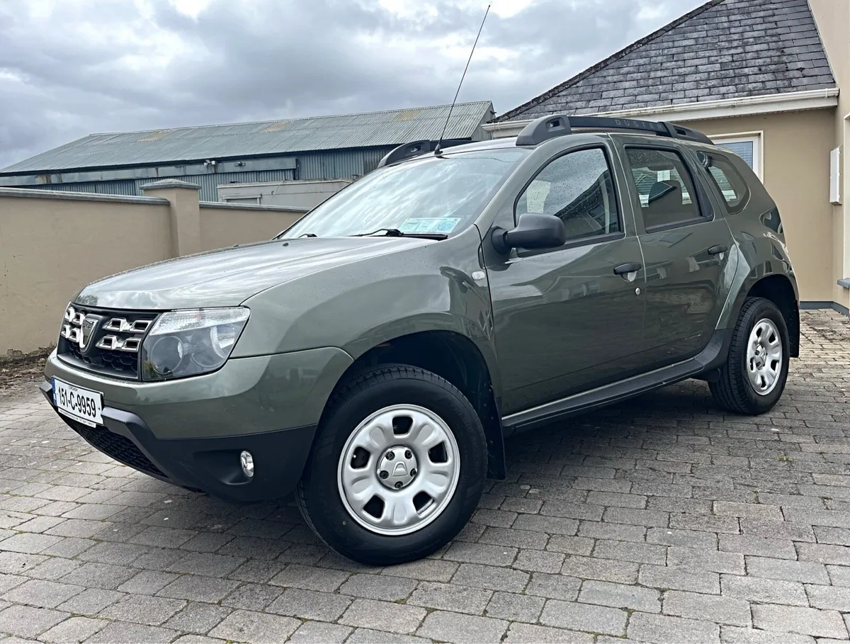 Dacia Duster 1.5 DCI Low Mileage - Image 1