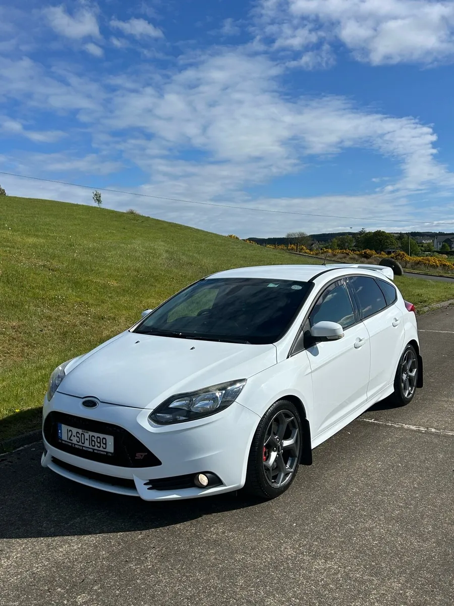 2012 Ford Focus ST-2 Mountune - Image 1