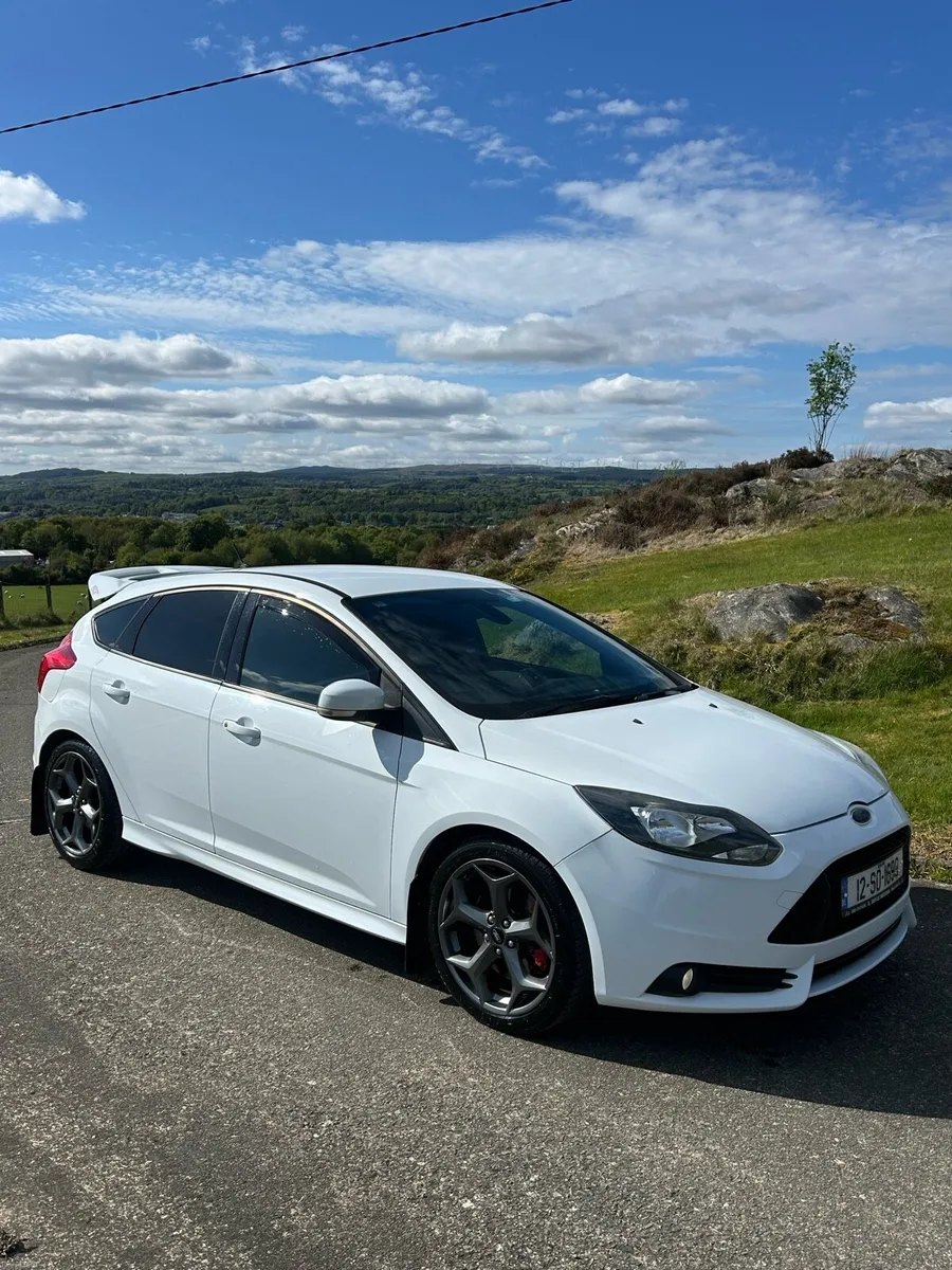 2012 Ford Focus ST-2 Mountune - Image 3