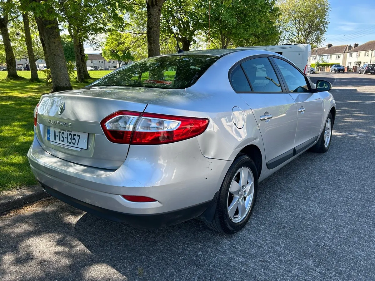 2011 Renault Fluence 1.5 DCI // NCT & TAX - Image 3