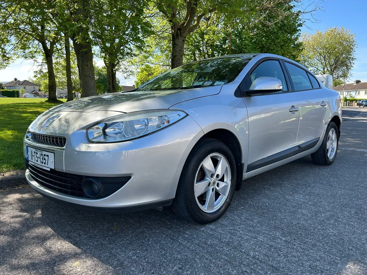 2011 Renault Fluence 1.5 DCI // NCT & TAX - Image 4