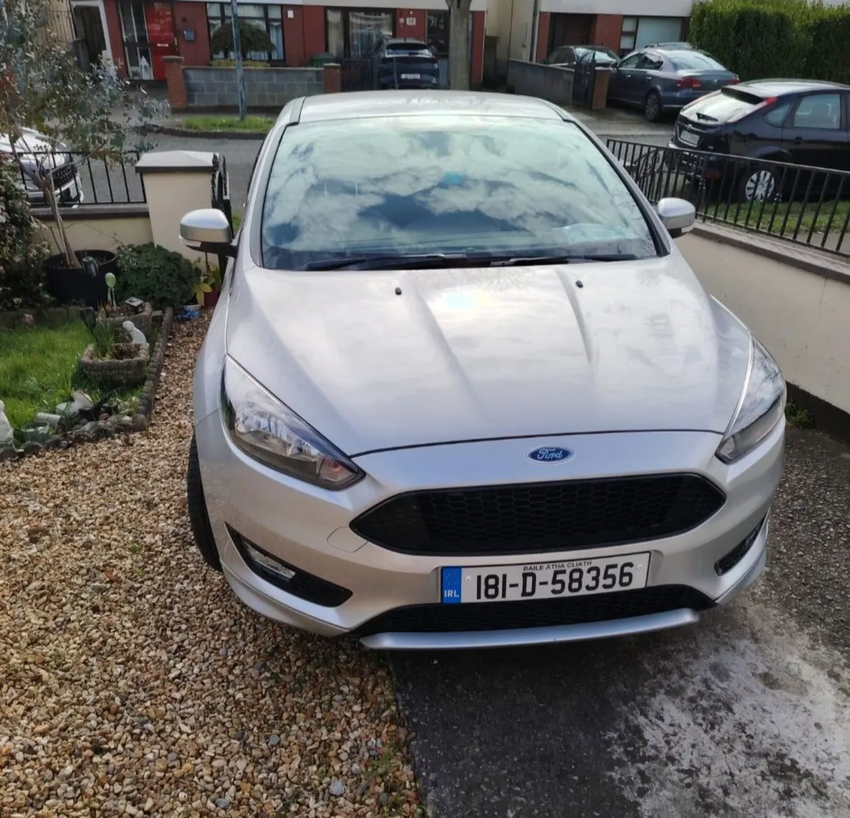 Ford Focus 2018 - Image 1