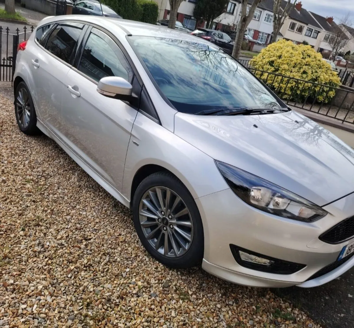 Ford Focus 2018 - Image 2