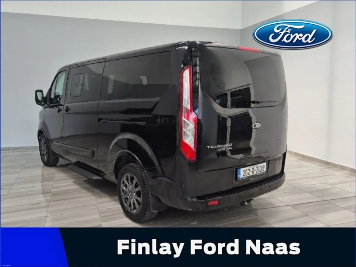 Ford Tourneo Custom BUS M1 320L TITAN 2.0 - Image 3