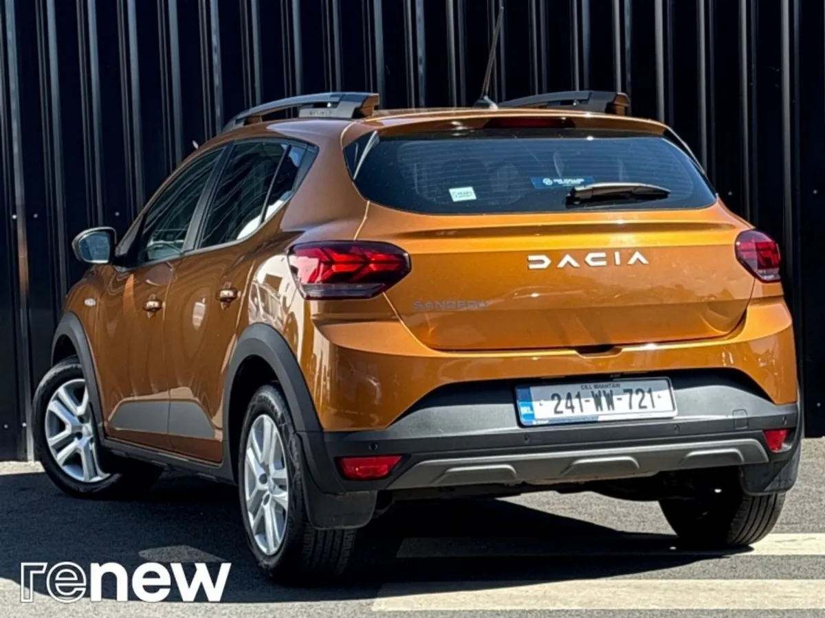 Dacia Sandero Stepway TCe 90 STEPWAY Expression - Image 3