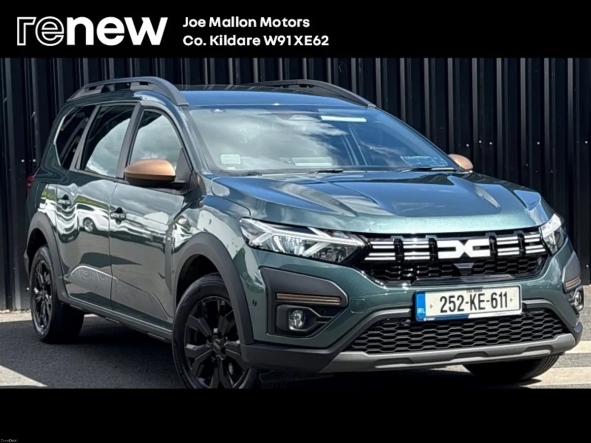 Dacia Jogger TCe 110 Extreme - Image 1