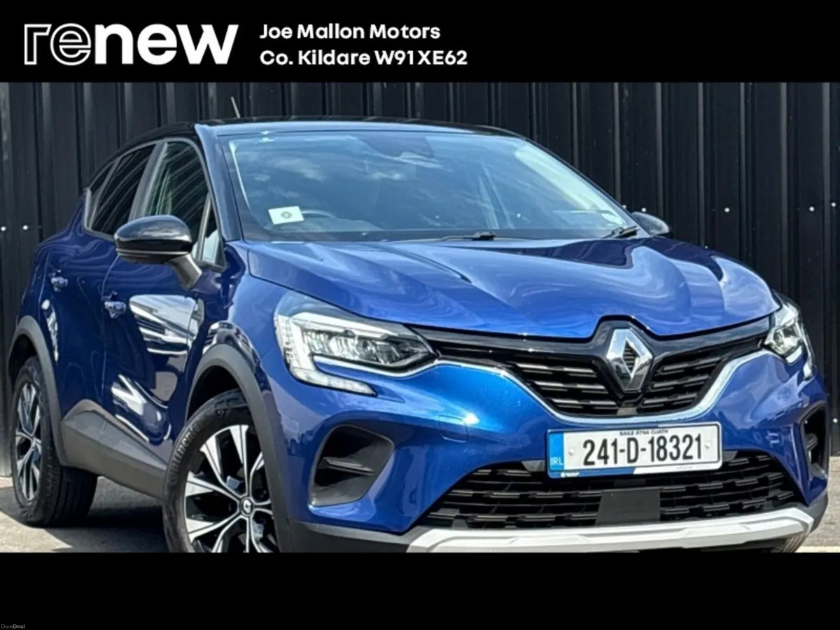 Renault Captur TCe 90 Evolution - Image 1