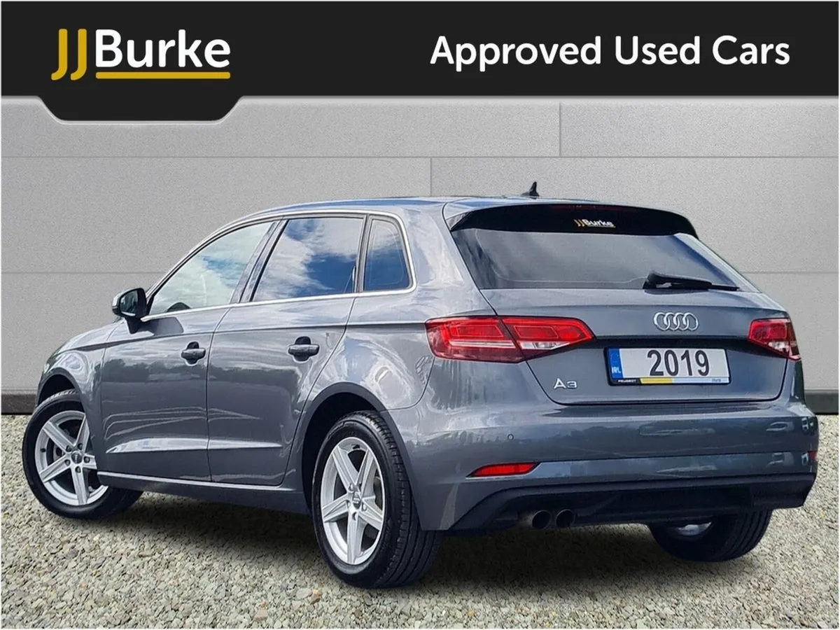 Audi A3 Sportback 30 TFSI 1.4 - Image 4