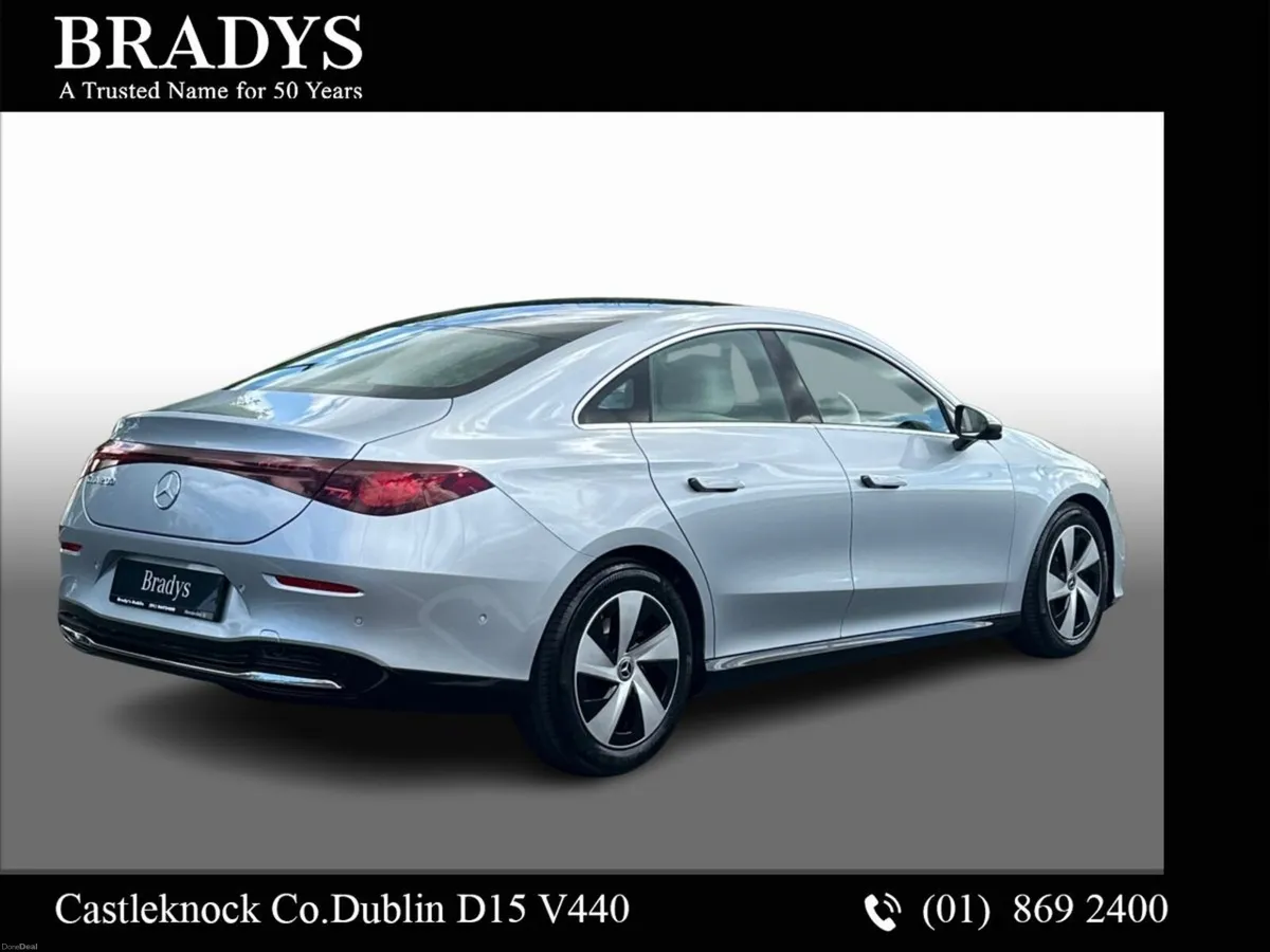 Mercedes-Benz CLA Brand New Model CLA 200 Progress - Image 3