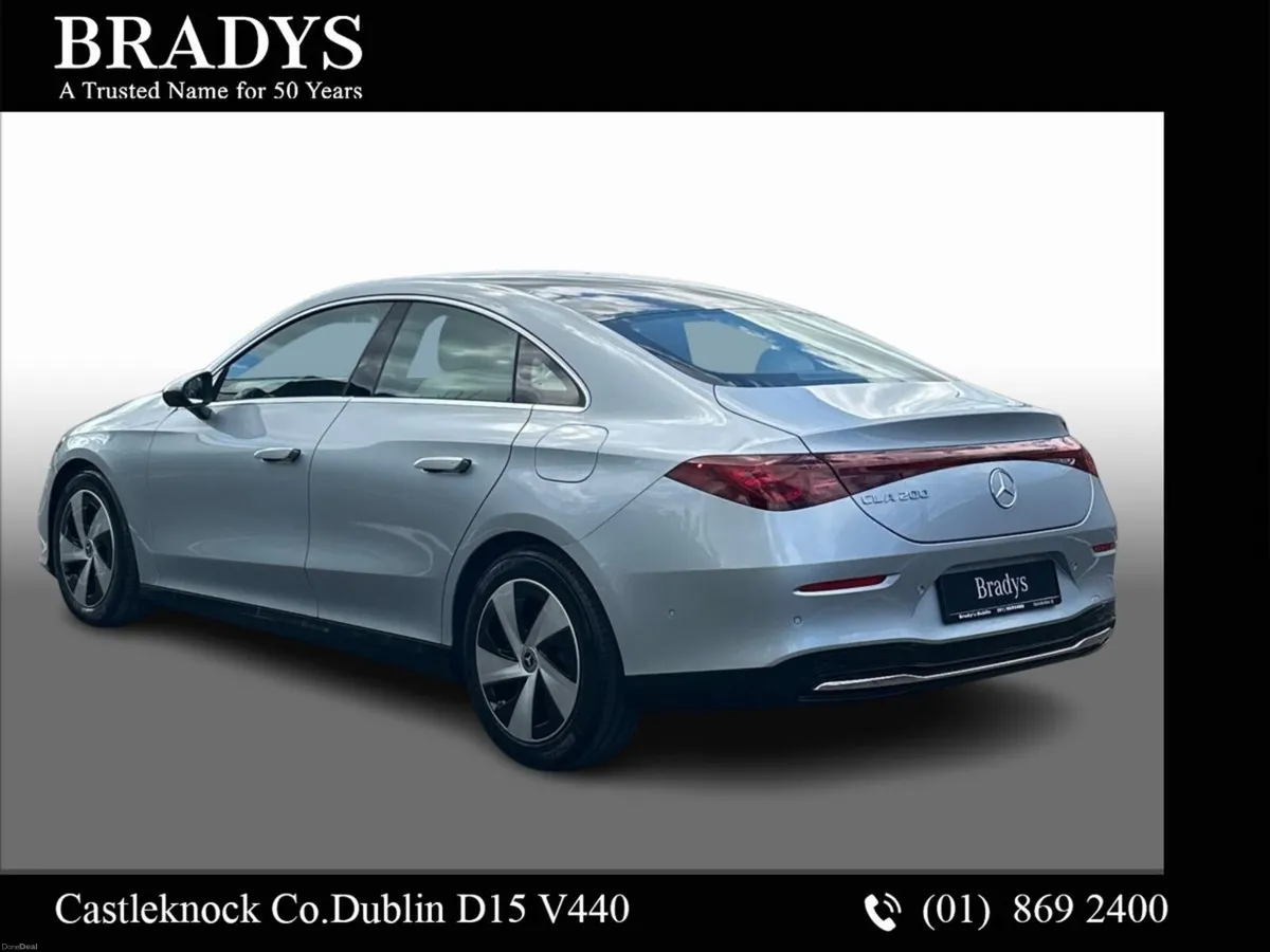 Mercedes-Benz CLA Brand New Model CLA 200 Progress - Image 4
