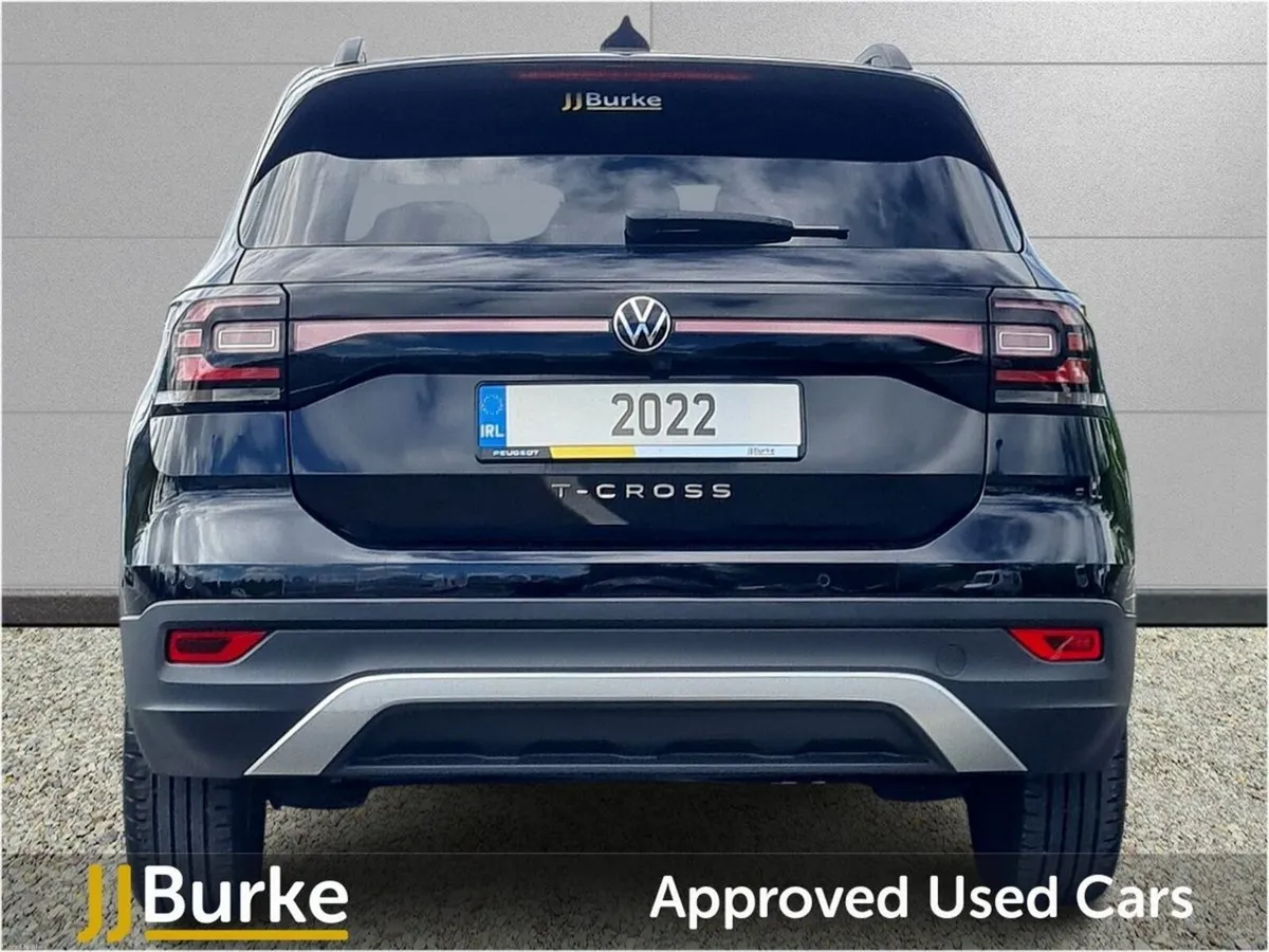 Volkswagen T-Cross 1.0 - Image 5