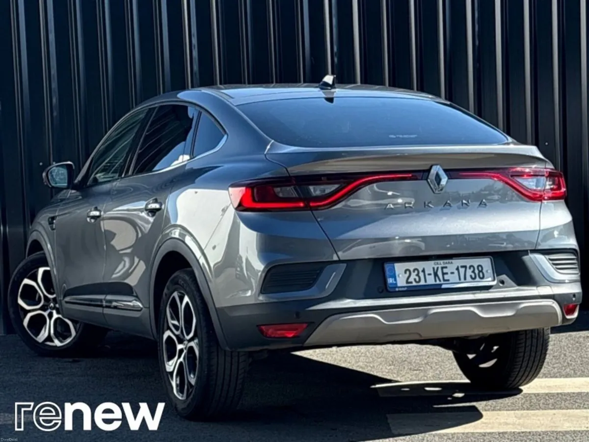 Renault Arkana TCe 140 Auto techno - Image 3