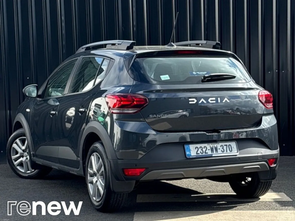Dacia Sandero Stepway TCe 90 STEPWAY Expression - Image 3