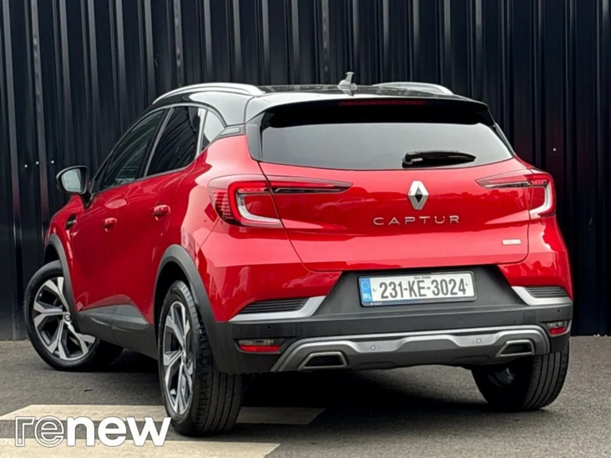 Renault Captur TCe 90 RS Line - Image 3