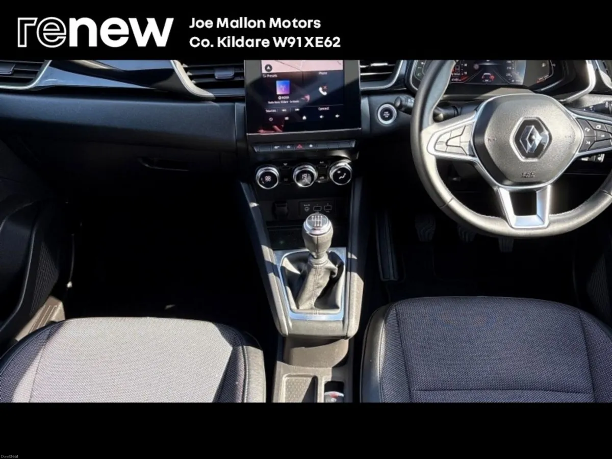 Renault Captur 1.0 TCe 90 DFull SE Rive Gauche - Image 4