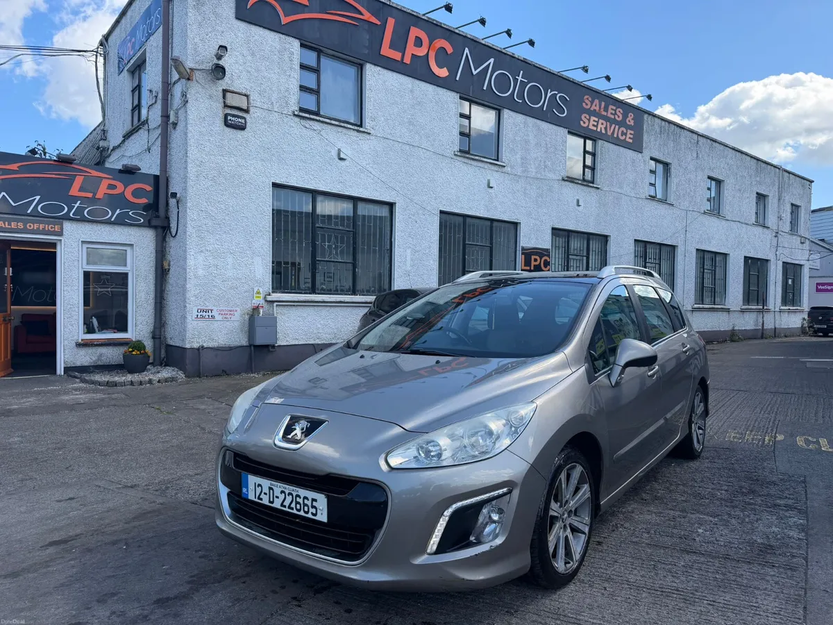 Peugeot 308 2012 - Image 4