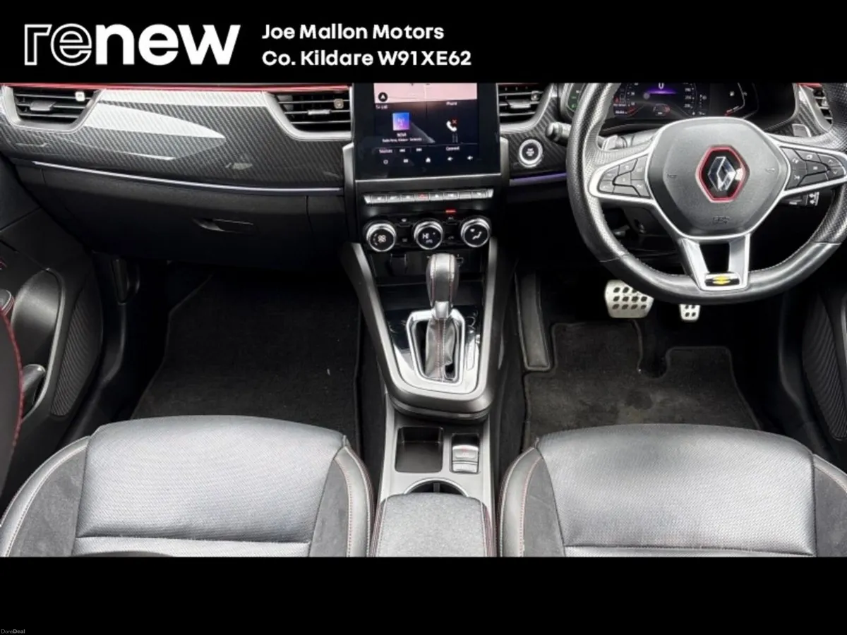 Renault Arkana R.S. LINE TCE 140 AUTO MILD HYBRID - Image 3
