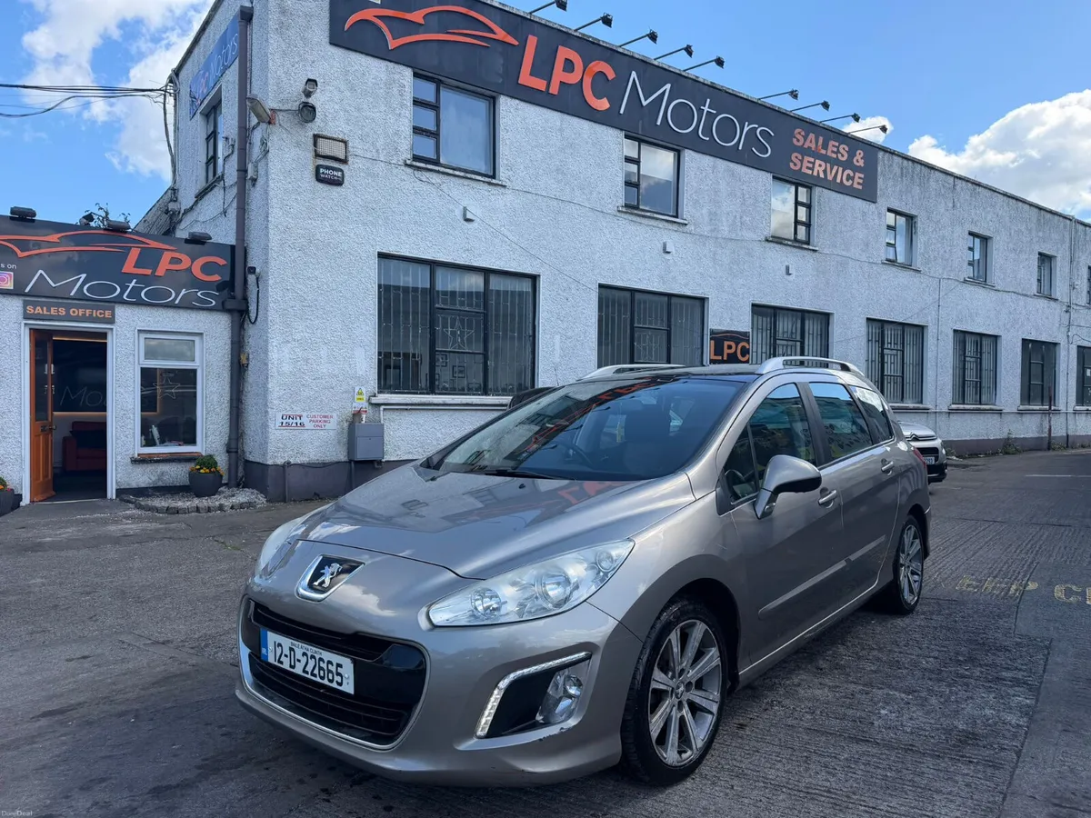 Peugeot 308 2012 - Image 3
