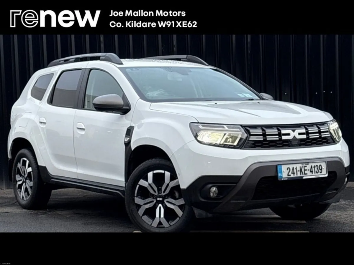 Dacia Duster 1.5 Blue dCi 115 Journey - Image 1