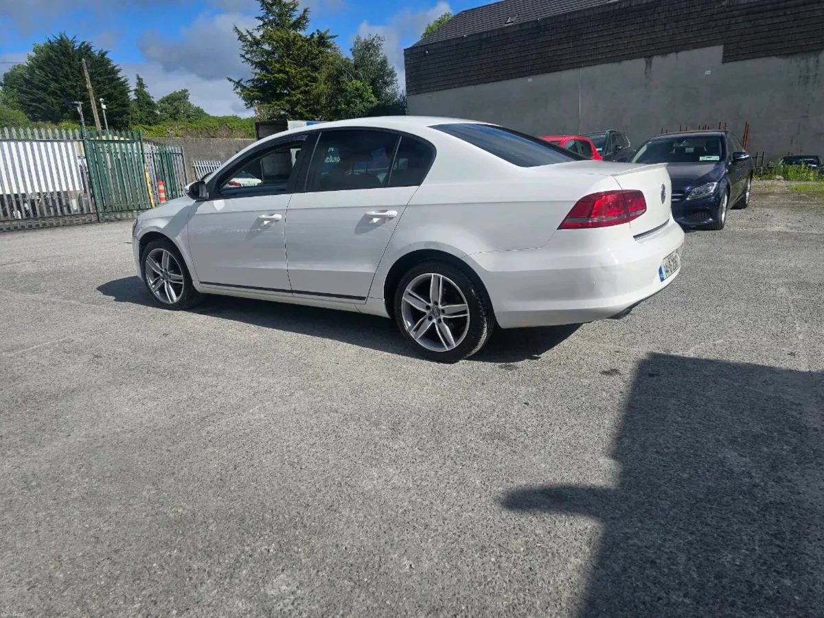 Vw passat - Image 4
