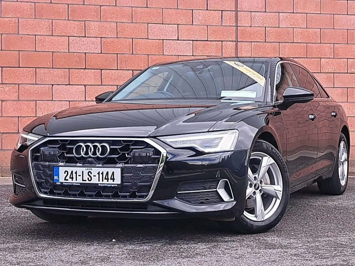 Audi A6 40 TDI Saloon 2.0 Diesel 204 Bhp Automatic - Image 2