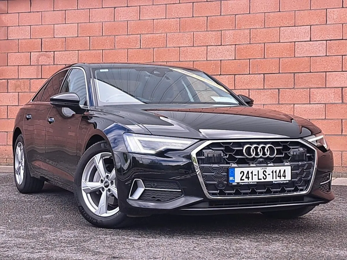 Audi A6 40 TDI Saloon 2.0 Diesel 204 Bhp Automatic - Image 1