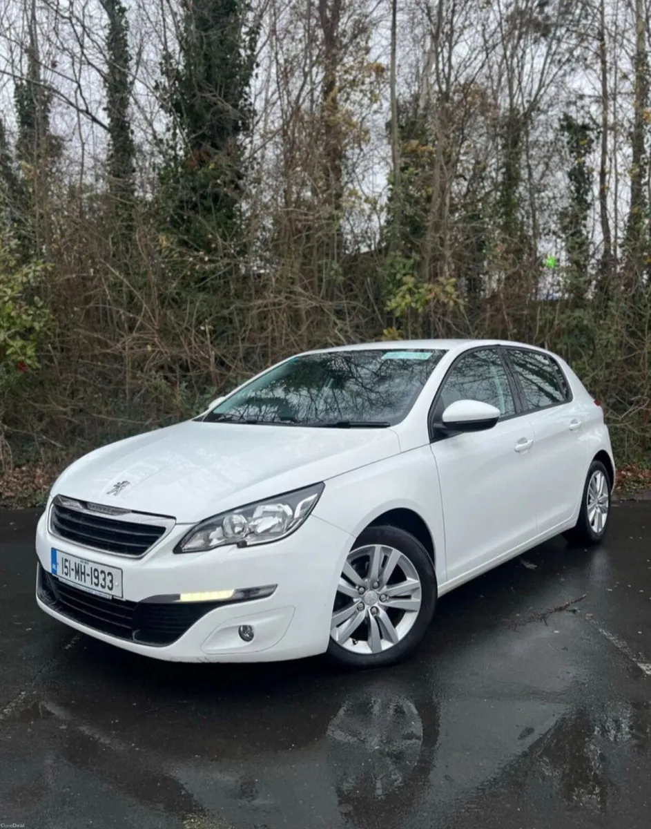 Peugeot 308 2015 - Image 3