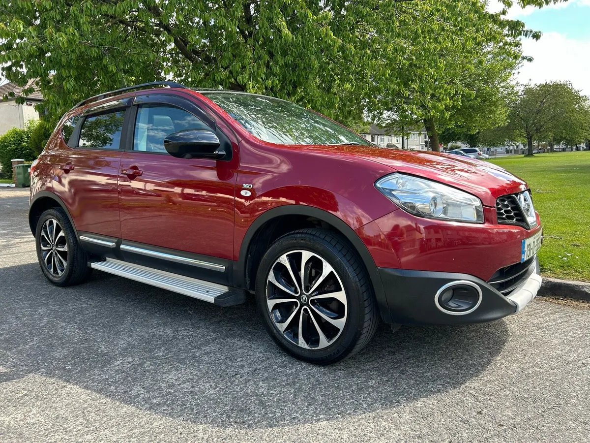 2013 Nissan Qashqai 1.5 DCI 360 // Massive Spec - Image 1