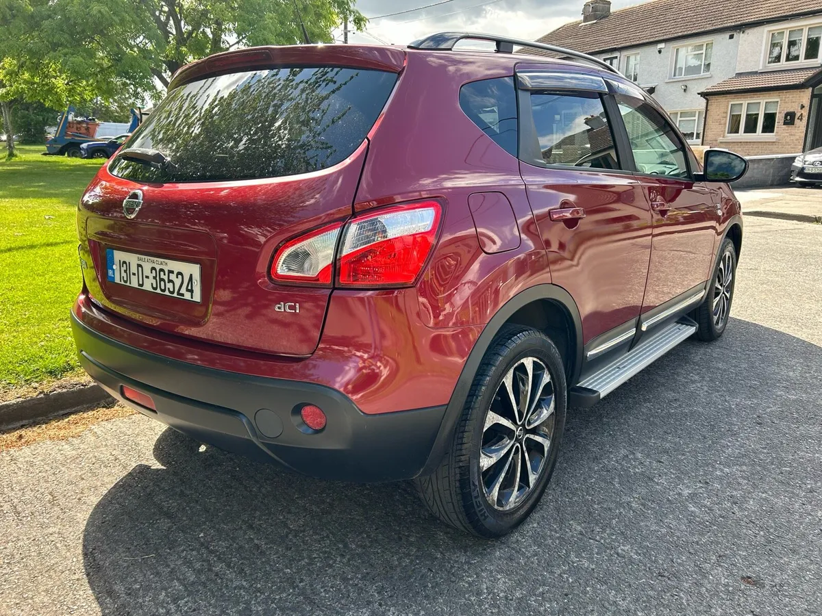 2013 Nissan Qashqai 1.5 DCI 360 // Massive Spec - Image 3
