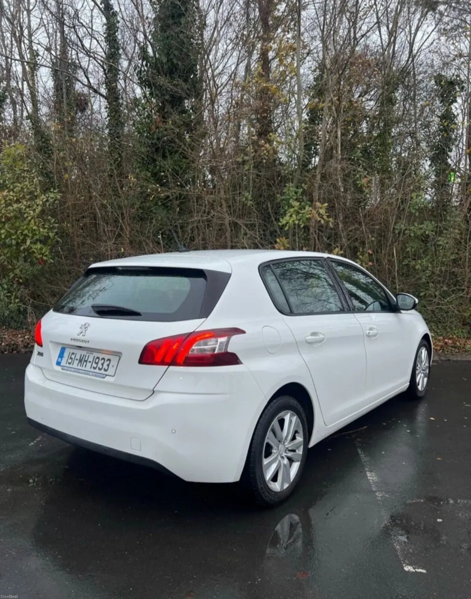Peugeot 308 2015 - Image 4