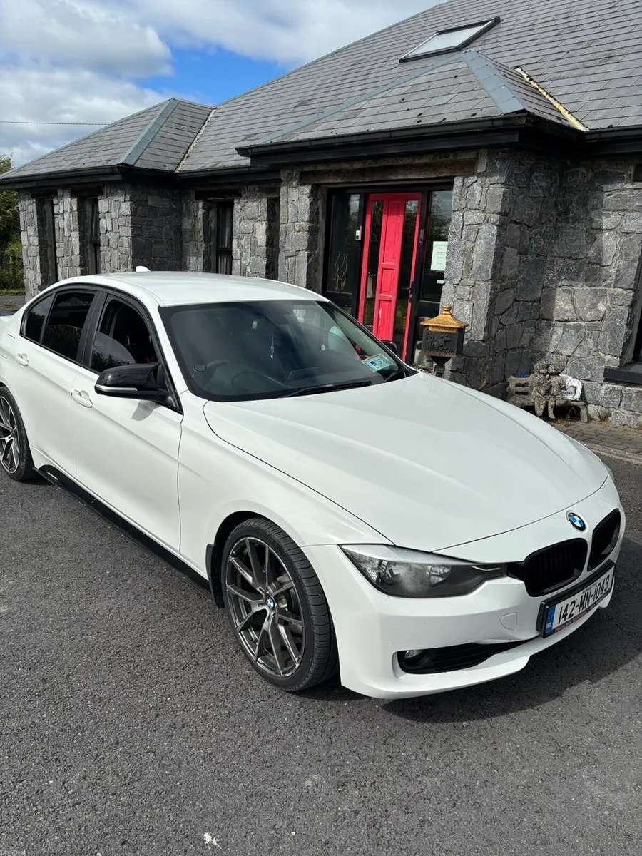 BMW F30 Sport - Image 1