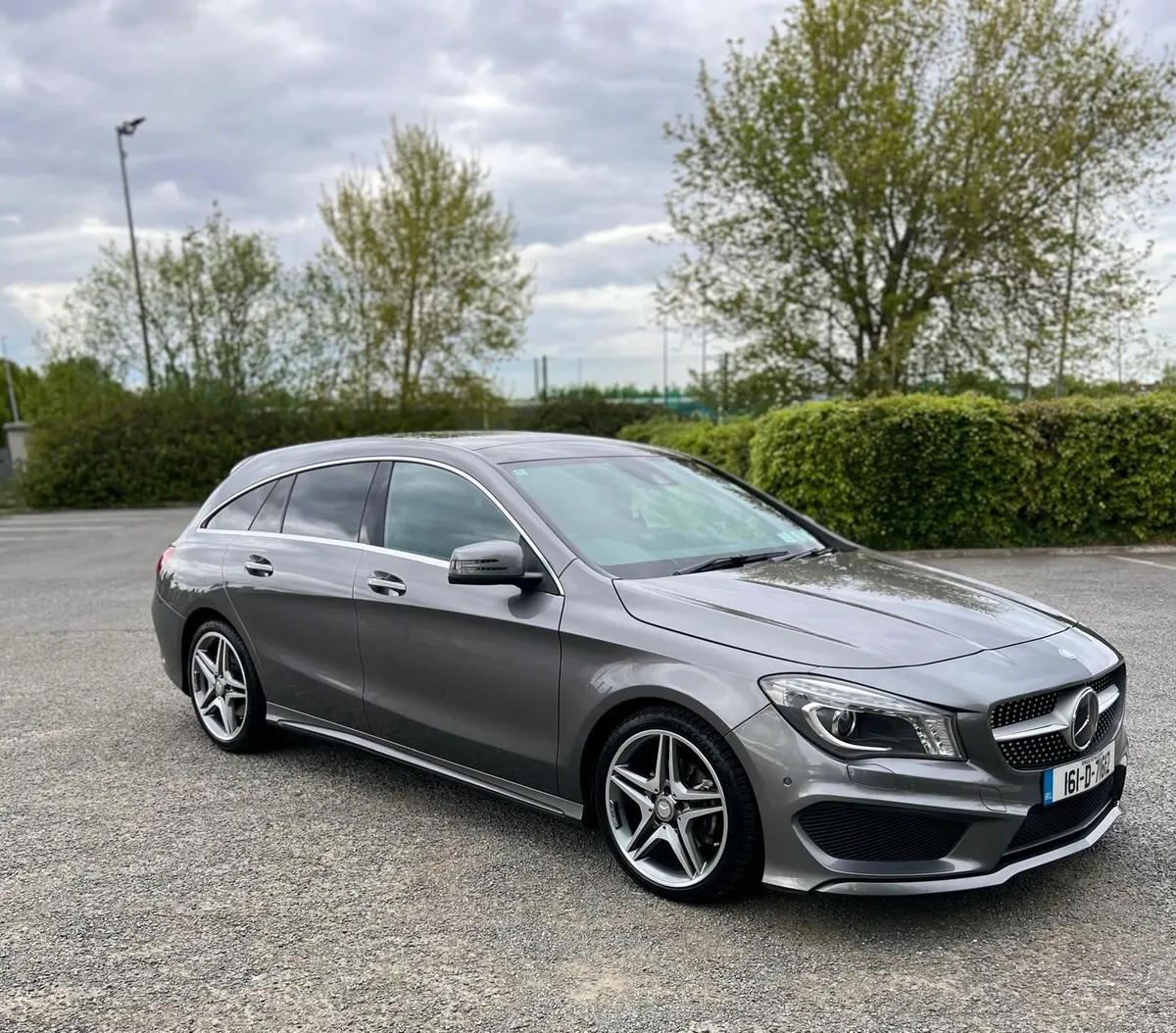 Mercedes-Benz CLA180- 2016, AMG Edition - Image 1