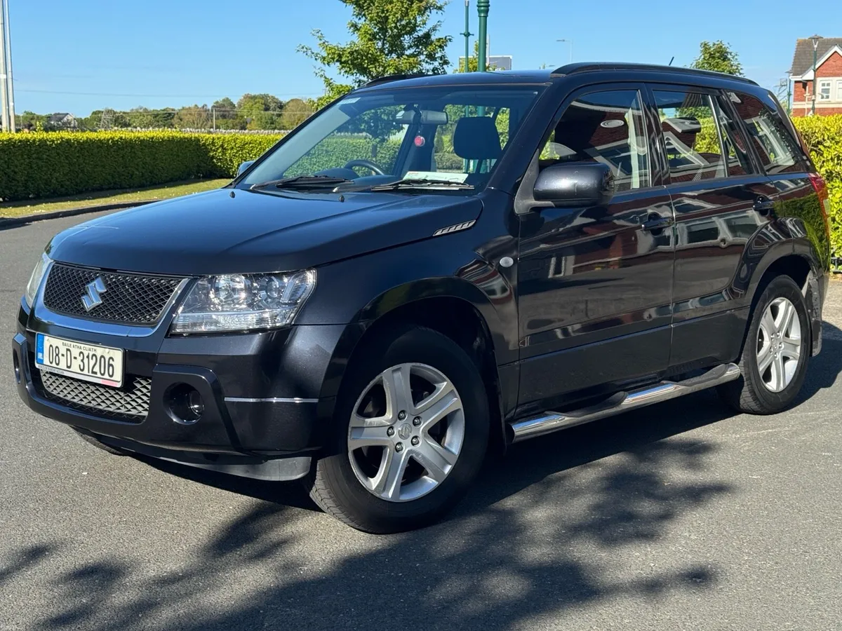 Suzuki Grand Vitara 2008 | Auto | Low KM | NCT - Image 1