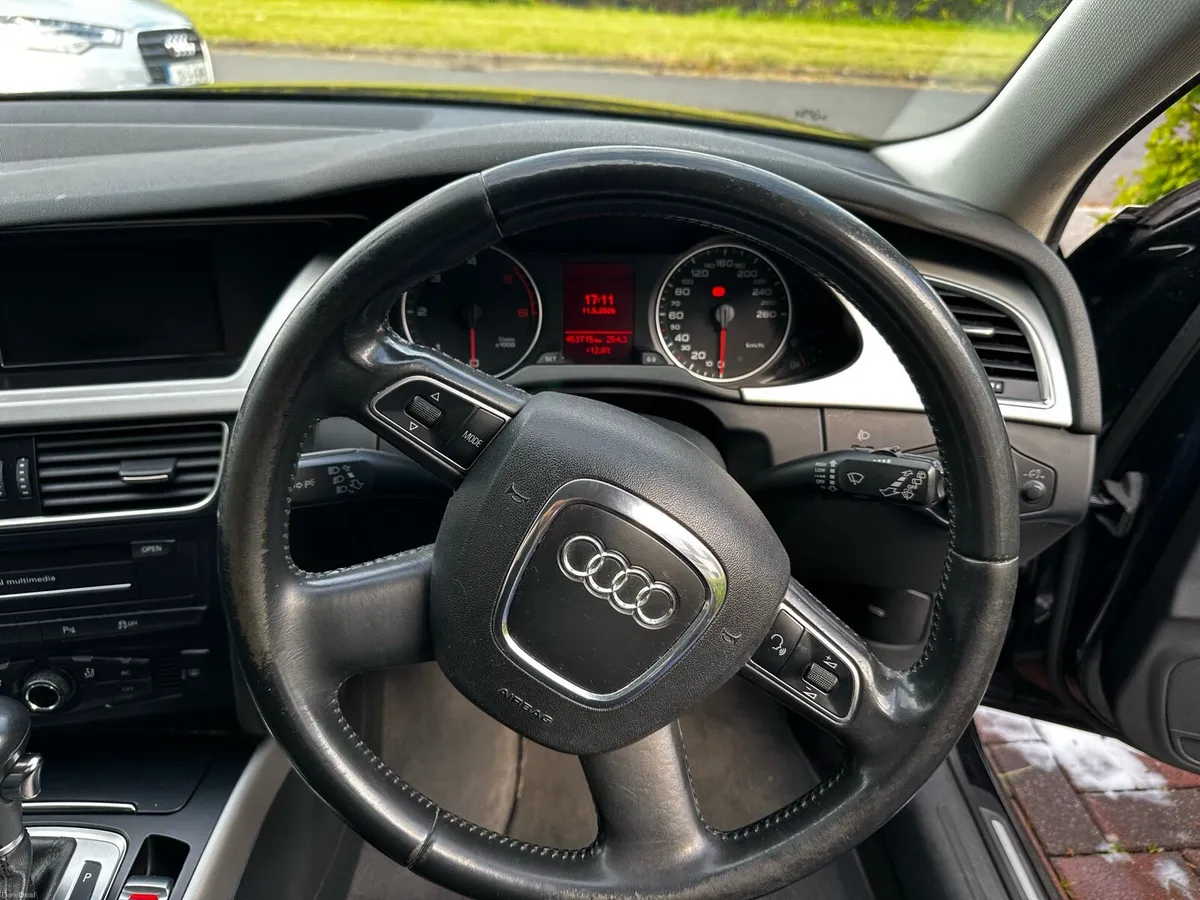 Audi A4 b8 estate - Image 5