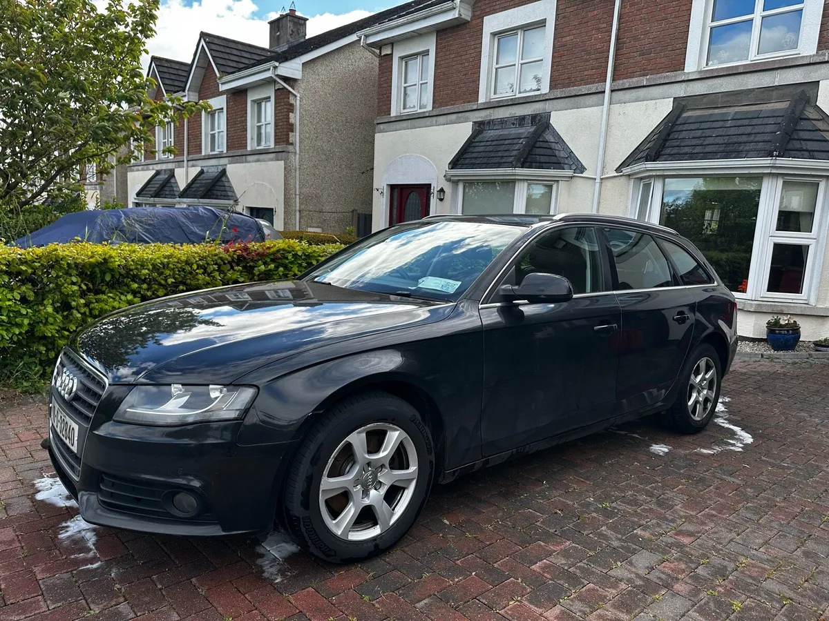 Audi A4 b8 estate - Image 2
