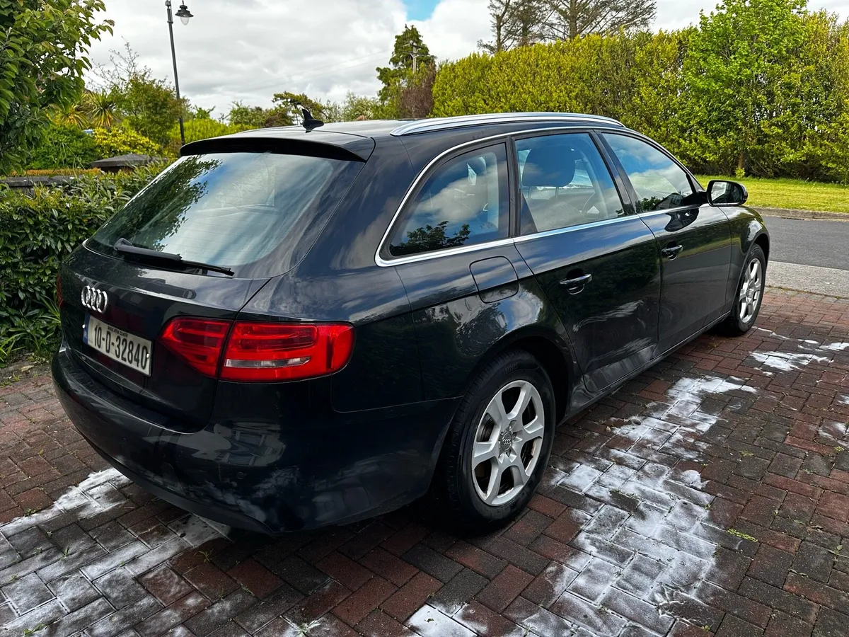 Audi A4 b8 estate - Image 4
