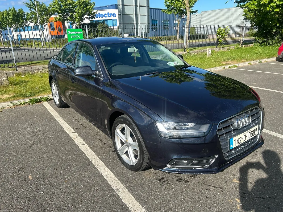 14 A4 new Nct free delivery - Image 1