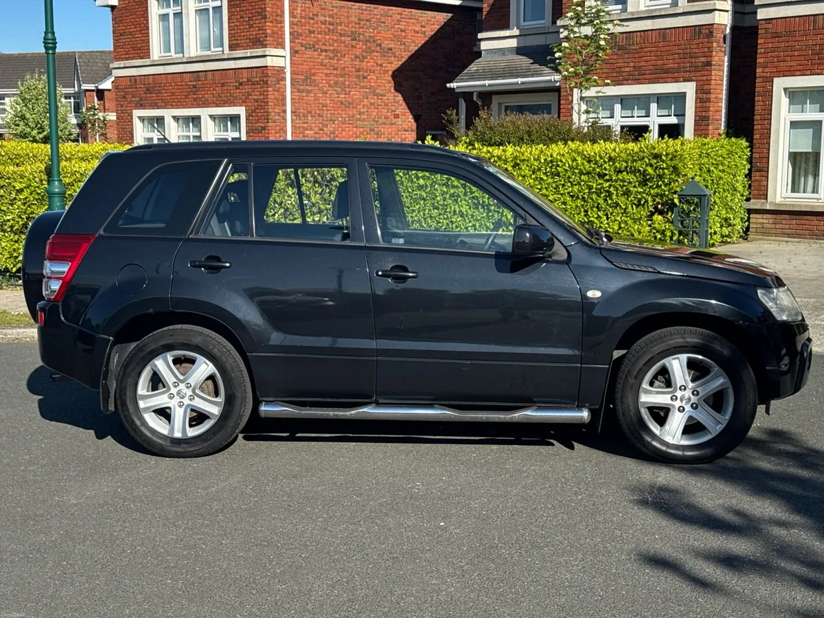 Suzuki Grand Vitara 2008 | Auto | Low KM | NCT - Image 3