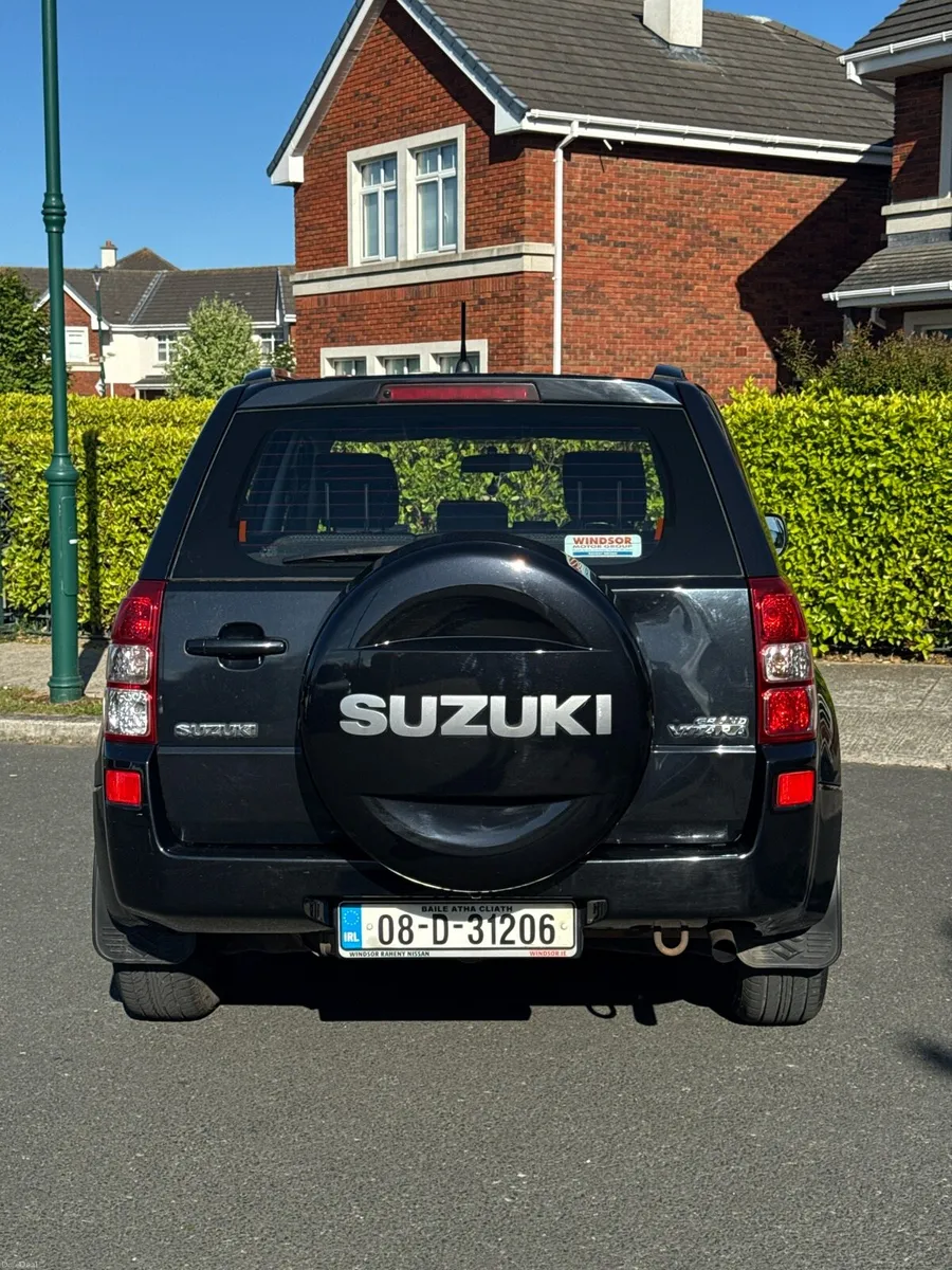 Suzuki Grand Vitara 2008 | Auto | Low KM | NCT - Image 4