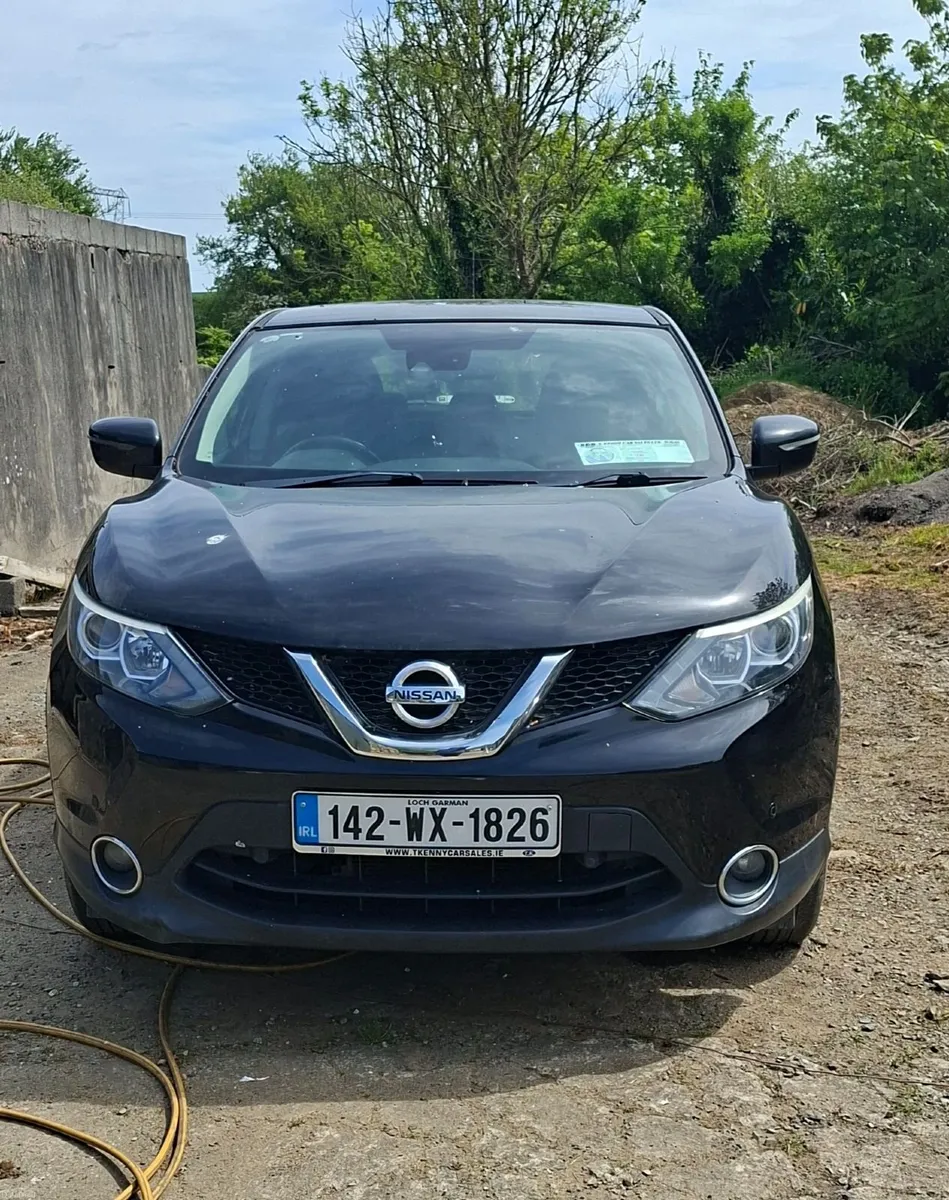 Nissan Qashqai 2014 - Image 1