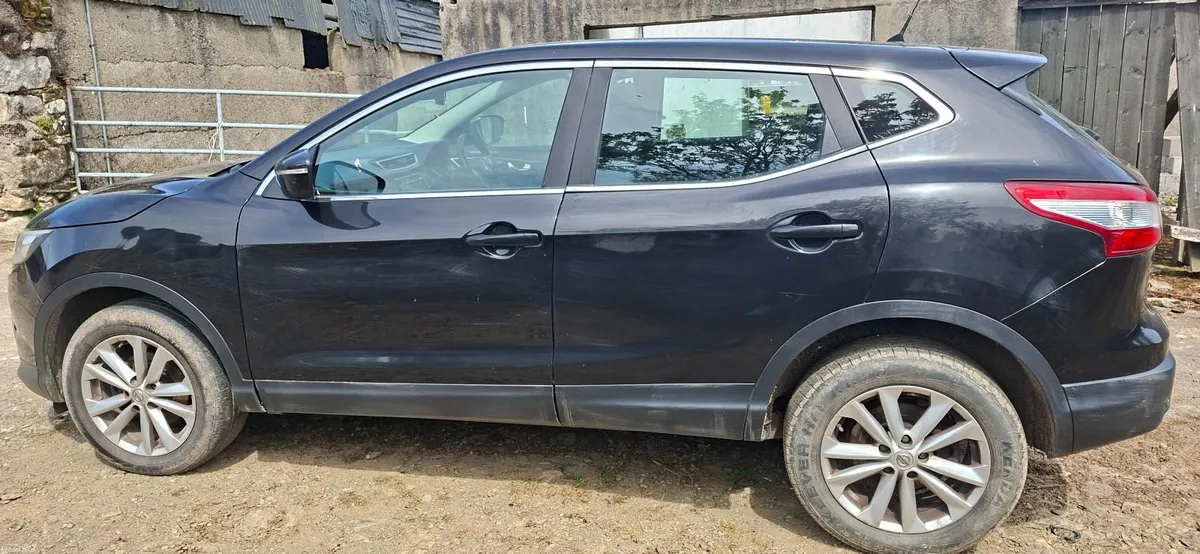 Nissan Qashqai 2014 - Image 3