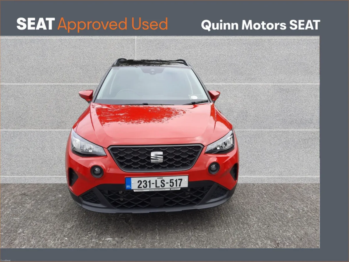 SEAT Arona PA 1.0 TSI 110HP SE+ 5DR - Image 2