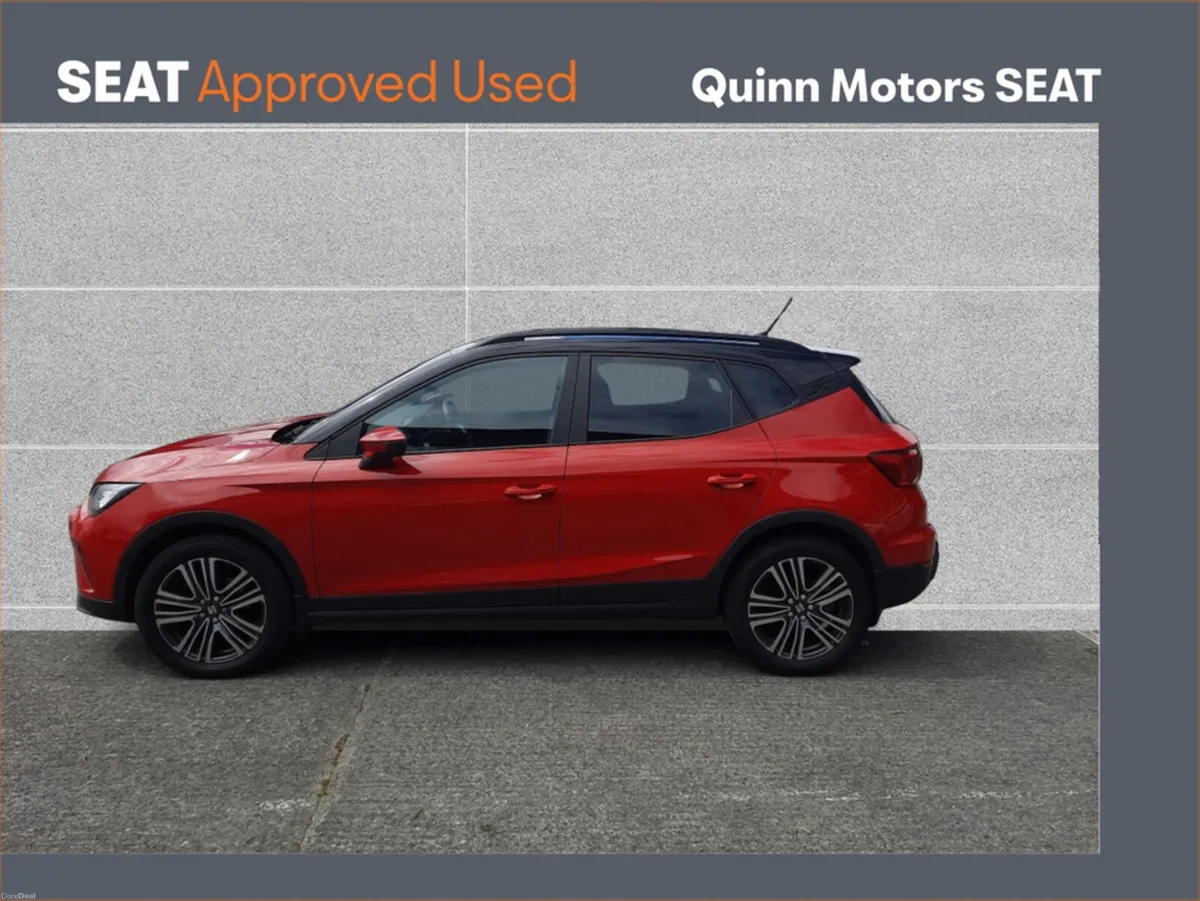 SEAT Arona PA 1.0 TSI 110HP SE+ 5DR - Image 3