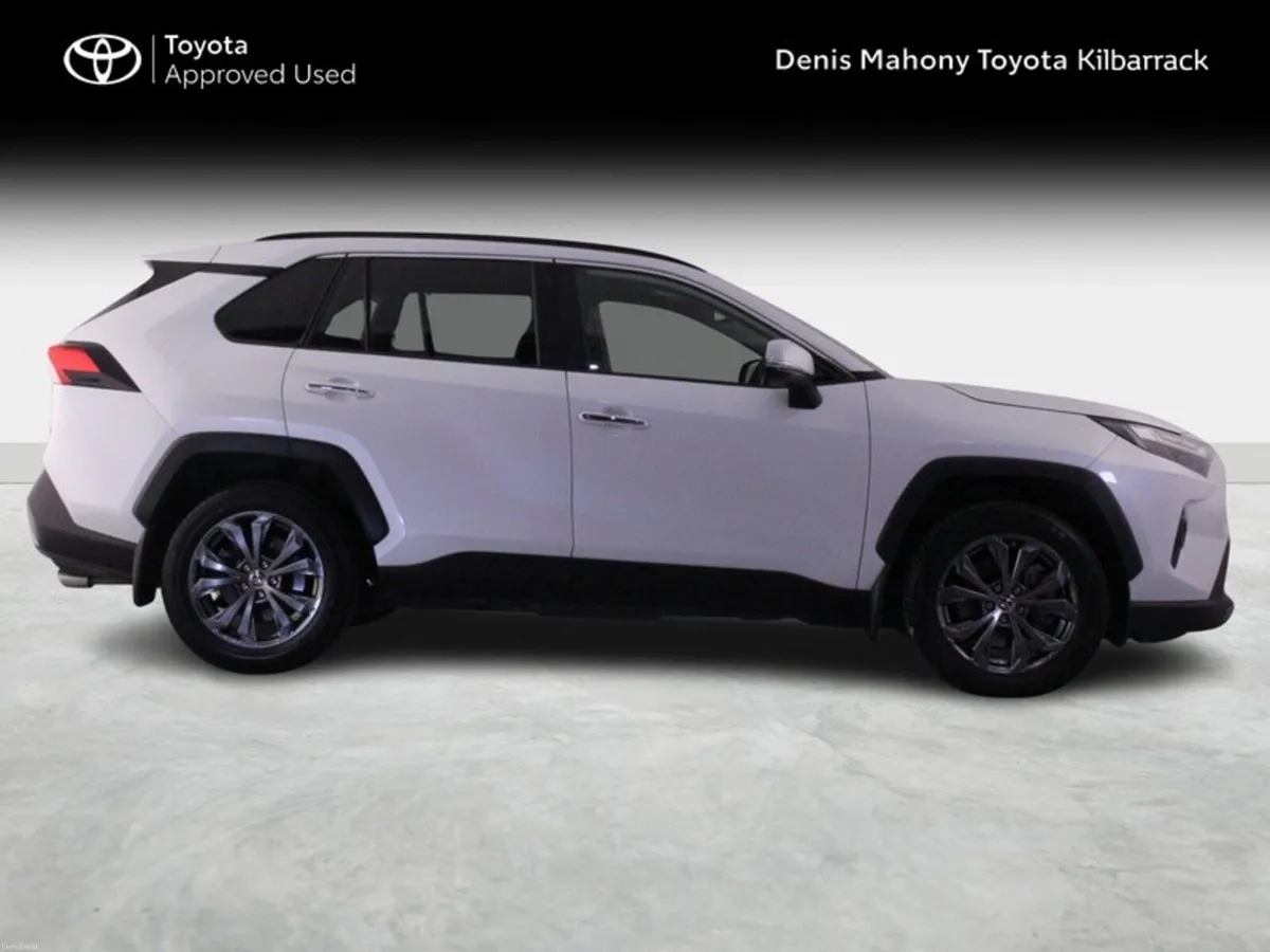 Toyota RAV4 HYBRID PLATINUM - Image 3