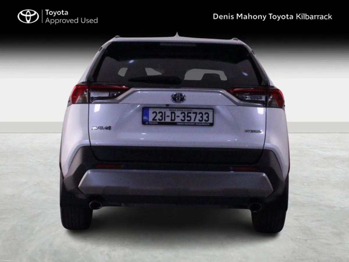 Toyota RAV4 HYBRID PLATINUM - Image 4