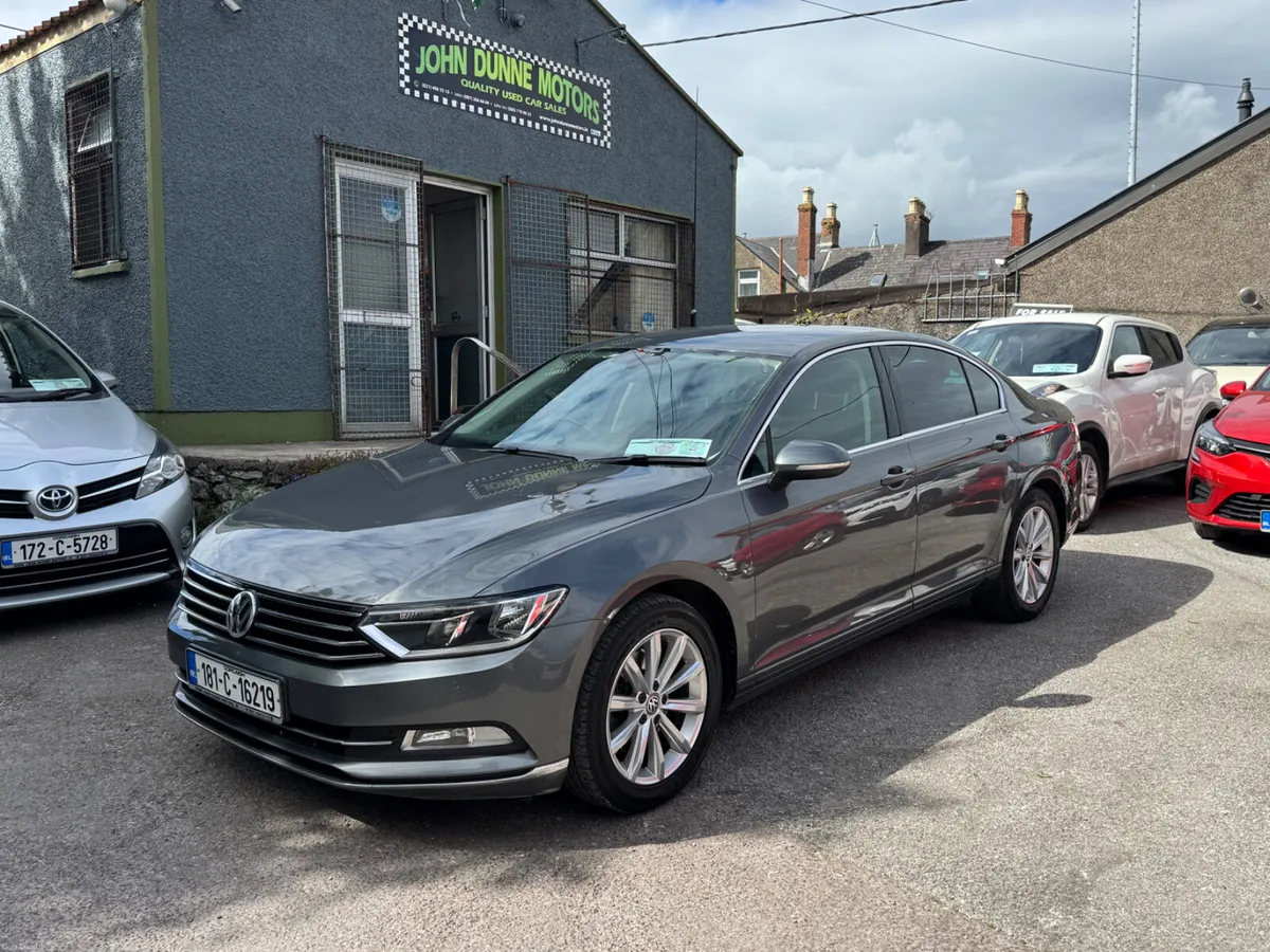 Volkswagen Passat Automatic - Image 1