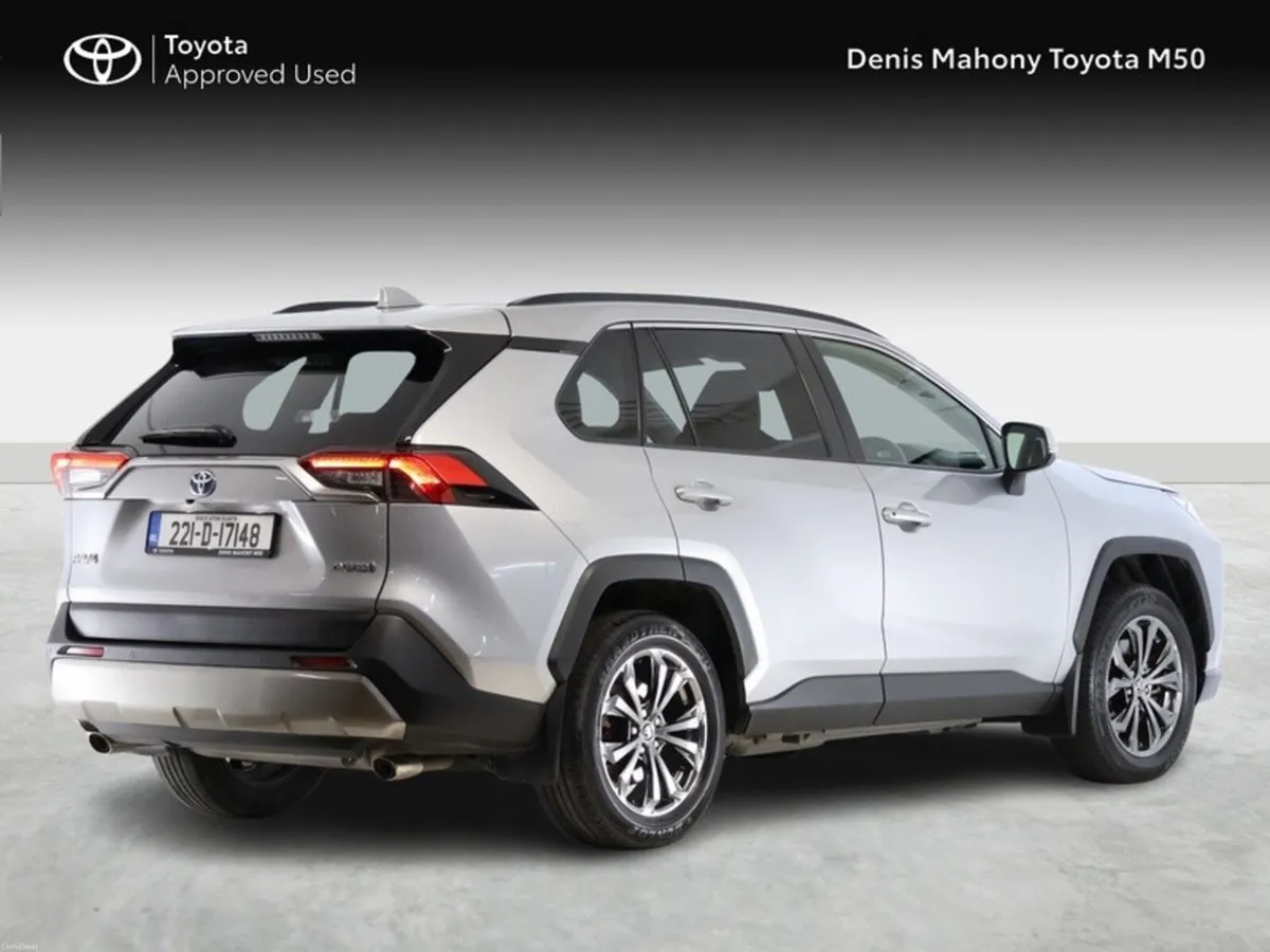 Toyota RAV4 Sol Hybrid - Image 2