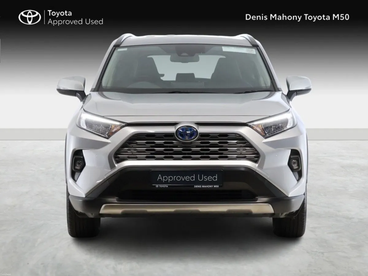 Toyota RAV4 Sol Hybrid - Image 5
