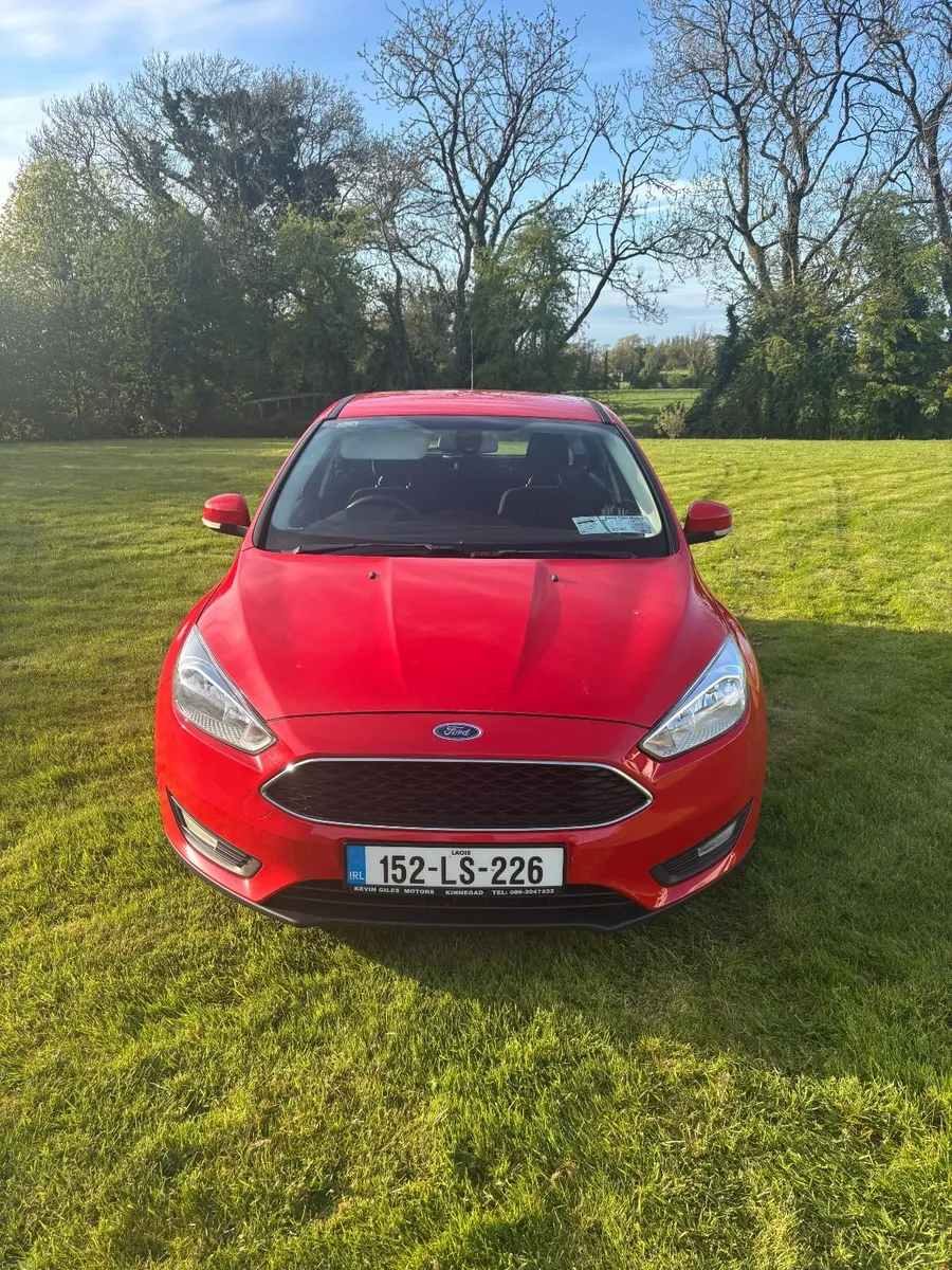 Ford Focus 2015 - Image 4
